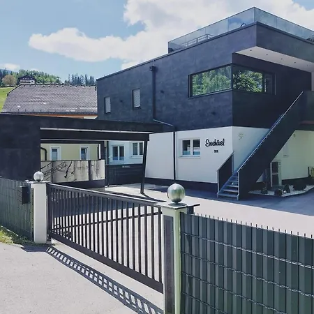 Ennshaeusl By Schladming-appartements Schladming