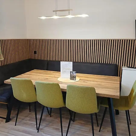 Prázdninový dům Ennshaeusl By Schladming-appartements *
