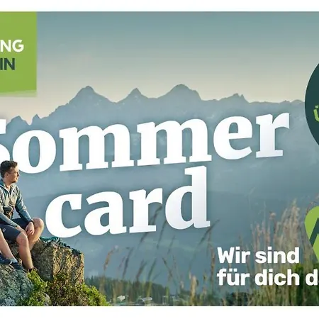 Сasa de vacaciones Ennshaeusl By Schladming-appartements