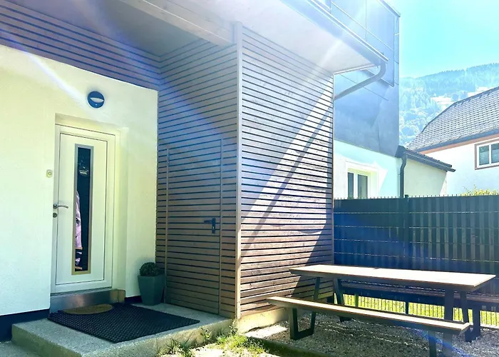 度假居 Ennshaeusl By Schladming-appartements 斯拉德明