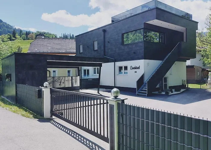 Ennshaeusl By Schladming-appartements Schladming