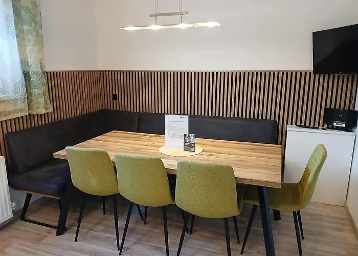 Holiday home Ennshaeusl By Schladming-appartements *