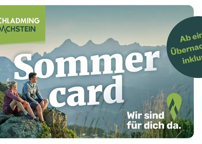 度假居 Ennshaeusl By Schladming-appartements