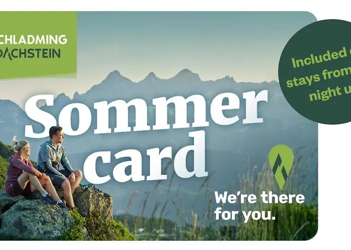 Ennshaeusl By Schladming-appartements Holiday home *